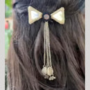 Shrijicreation Oxidised Plated Shell Hair Accessories