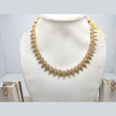 Palak Art Gold Plated Necklace Set