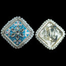 Palak Art Designer Kundan Stone And Meenakari Adjustable Ring