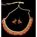 Palak Art Heritage Pearl Necklace Set - (Pack of 3)