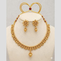 Palak Art Classic Beads Necklace Set