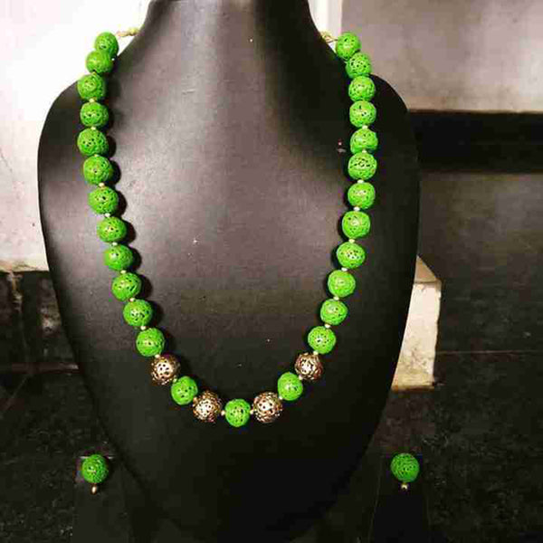 Pakhi Creation Long Necklace Set
