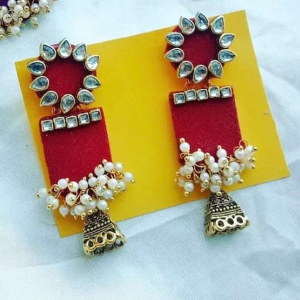 Pakhi Creation Handmade Dangler Earrings