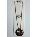 R Jogan Oxidised Plated Assorted Design Long Necklace