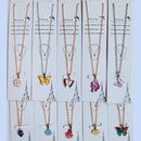 R Jogan Chain Pendant Set  (Assorted Design)