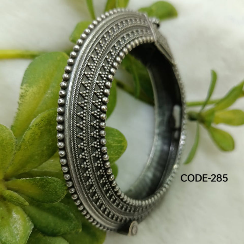 Shubham Creations Oxidised Plated Kada