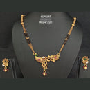 Kala Creation Gold Plated Mangalsutra Set