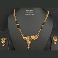 Kala Creation Gold Plated Mangalsutra Set