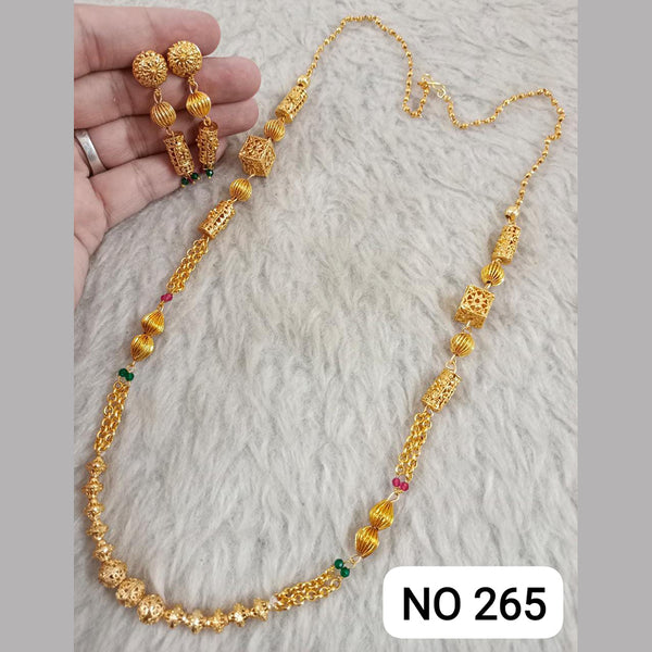 Fancy hot sale long chain