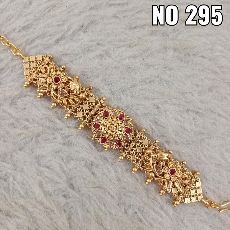 Gold Seashell Bracelet Adjustable Spring Closure – Hollywood Sensation®