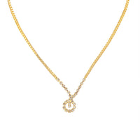 Urthn Gold Plated Necklace Set With Bracelet (Pack Of 6)