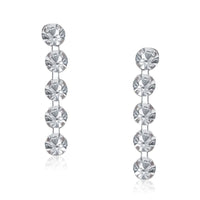 Urthn Silver Plated Necklace Set With Bracelet (Pack Of 6)