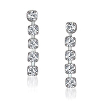 Urthn Silver Plated Necklace Set With Bracelet (Pack Of 6)