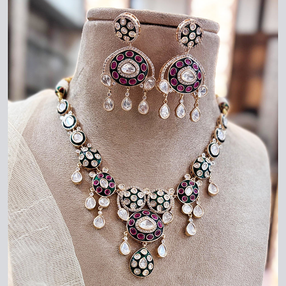 Meenakari Jewellery