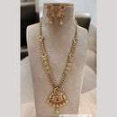 Jewel Addiction Gold Plated with Pota Sparkle Ethnic Glam Long Necklace Set