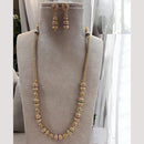 Jewel Addiction  Cultural Chic Pota Stone Long Necklace Set