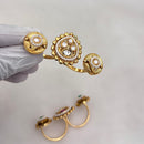 Jewel Addiction Exclusive Designer Pota and Pearl Ring