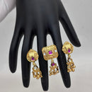 Jewel Addiction Exclusive Designer Pota and Pearl Ring