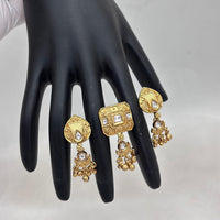 Jewel Addiction Exclusive Designer Pota and Pearl Ring