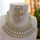Jewel Addiction Royal Roots Pota Stone Modern Shine Necklace Set