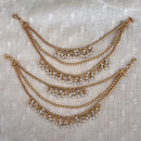 Jewel Addiction Copper Finish Multi Layer Kan Chain