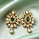 Jewel Addiction Trendy Pota And Austrian Stone Dangler Earrings