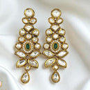 Jewel Addiction Trendy Pota And Austrian Stone Dangler Earrings