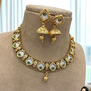 Jewel Addiction Timeless Royal Kundan Necklace Set