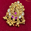 Jewel Addiction Elegant Pota Stone Finger Ring