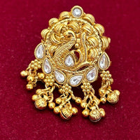 Jewel Addiction Elegant Pota Stone Finger Ring