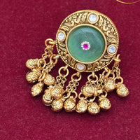 Jewel Addiction Glam Shine Pota Stone Designer Finger Ring