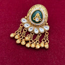 Jewel Addiction Glam Shine Pota Stone Designer Finger Ring