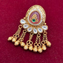 Jewel Addiction Glam Shine Pota Stone Designer Finger Ring