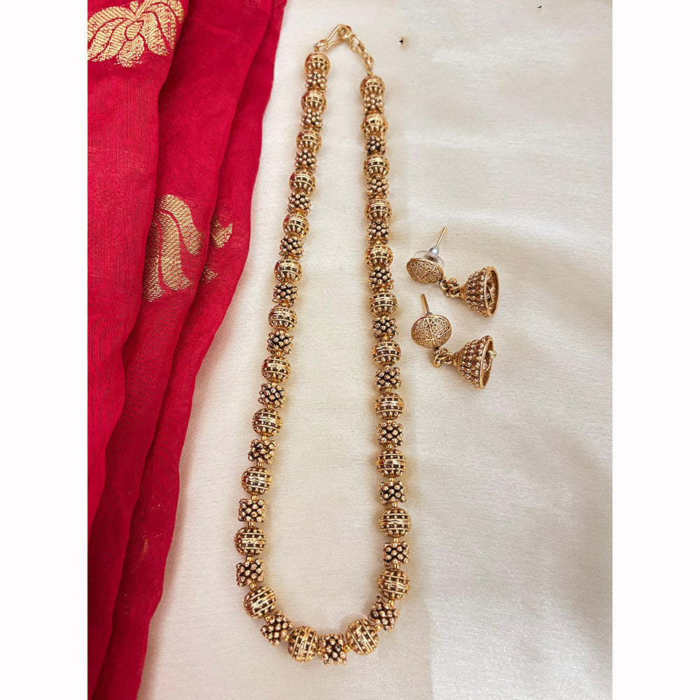 Jewel Addiction Designer Necklace Set