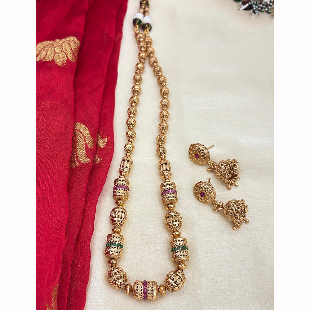 Jewel Addiction Designer Necklace Set