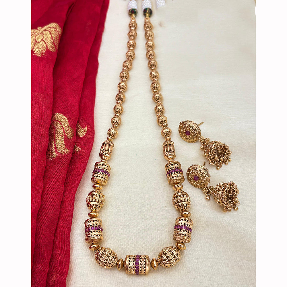Jewel Addiction Designer Necklace Set
