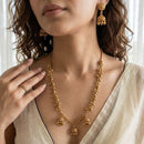 Jewel Addiction Premium Pearl Necklace Set