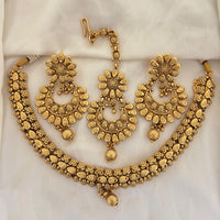 Jewel Addiction Traditional Beads Necklace Set