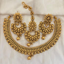 Jewel Addiction Traditional Beads Necklace Set