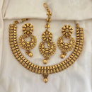 Jewel Addiction Traditional Beads Necklace Set
