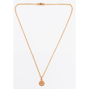 Urthn Crystal Stone Chain Pendant For Women/ Girls (Pack of 12)