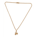 Urthn Stylish Minimal Bicycle Pendant for Boys (Pack of 12)