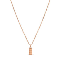 Urthn Gold Plated 24k Chain Pendant For Women/ Girls (Pack of 12)