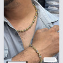 JCM Mens Jewellery Combo Set