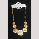 JCM Jewellery Silver Plated Necklace