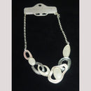 JCM Jewellery Silver Plated Necklace