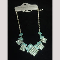 JCM Jewellery Silver Plated Necklace