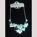 JCM Jewellery Silver Plated Necklace