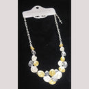 JCM Jewellery 2 Tone Plated Necklace