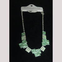 JCM Jewellery Silver Plated Necklace
